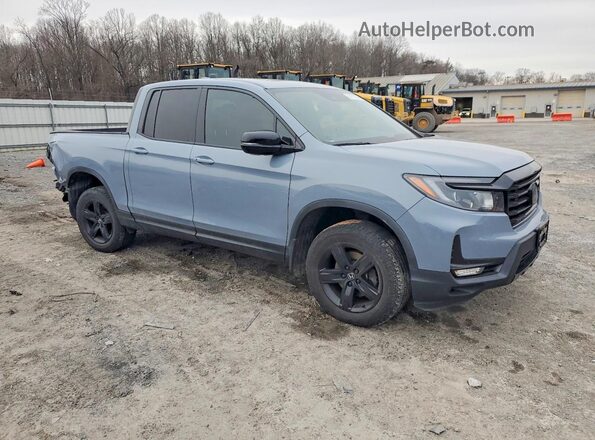 5FPYK3F84NB035944 2022 HONDA RIDGELINE Blue წინა მარჯვენა