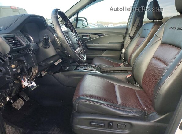 5FPYK3F85MB020240 2021 HONDA RIDGELINE Белый 