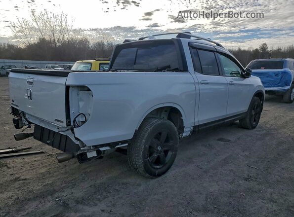 5FPYK3F85MB020240 2021 HONDA RIDGELINE Белый 