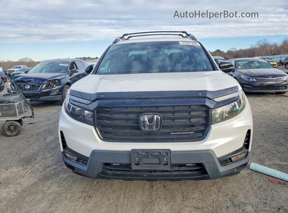 5FPYK3F85MB020240 2021 HONDA RIDGELINE Белый 