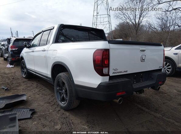 5FPYK3F85NB013581 2022 HONDA RIDGELINE White Tył lewy