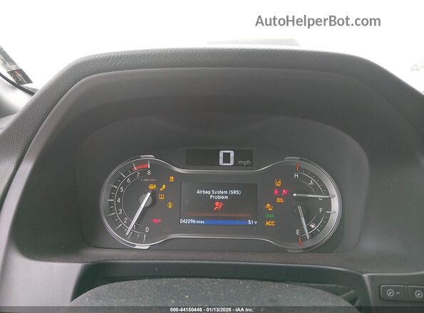 5FPYK3F85NB013581 2022 HONDA RIDGELINE White Widok tylnych siedzeń