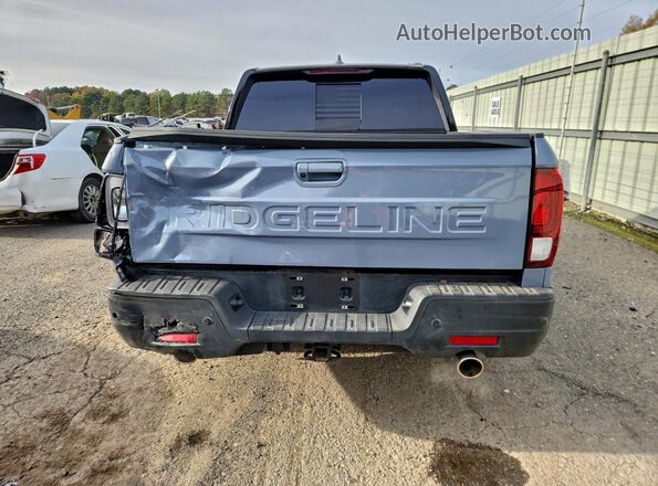5FPYK3F85RB018480 2024 HONDA RIDGELINE Серый 