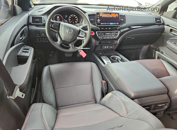 5FPYK3F85RB018480 2024 HONDA RIDGELINE Серый 