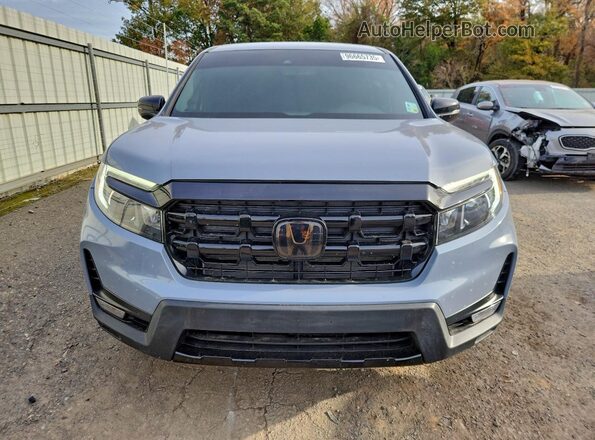 5FPYK3F85RB018480 2024 HONDA RIDGELINE Серый 