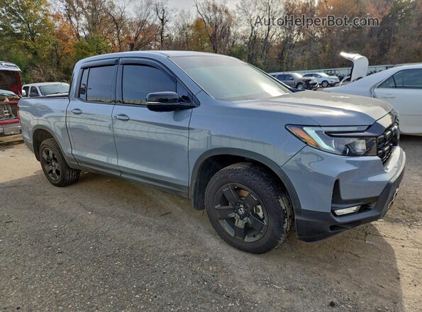 5FPYK3F85RB018480 2024 HONDA RIDGELINE Серый 