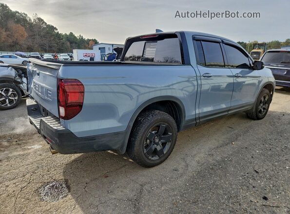 5FPYK3F85RB018480 2024 HONDA RIDGELINE Серый 