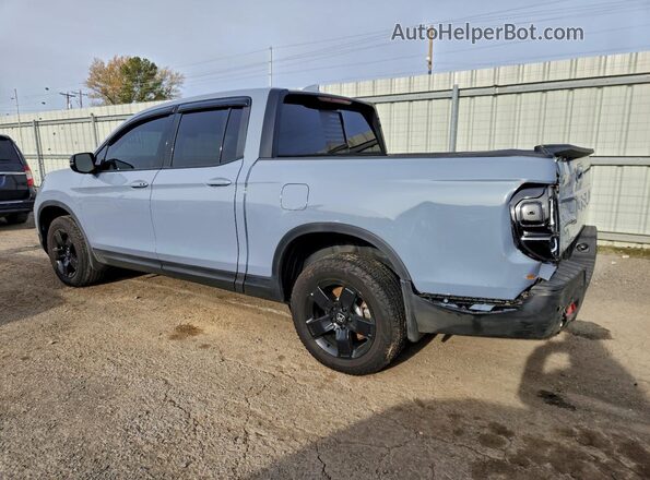 5FPYK3F85RB018480 2024 HONDA RIDGELINE Серый 