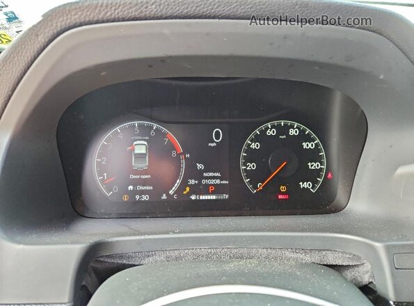 5FPYK3F85RB018480 2024 HONDA RIDGELINE Серый 