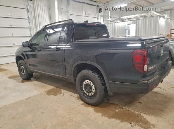 5FPYK3F87LB018066 2020 HONDA RIDGELINE Black 