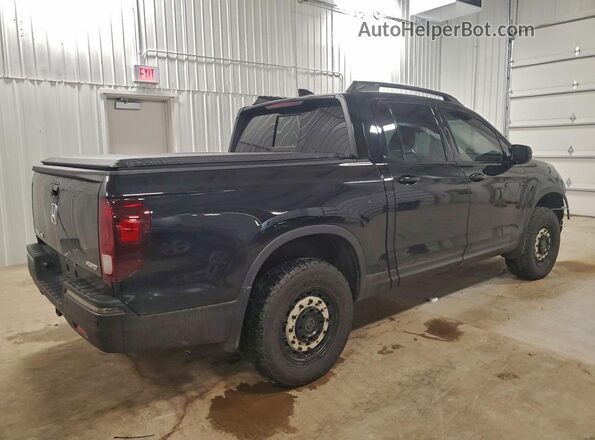 5FPYK3F87LB018066 2020 HONDA RIDGELINE Black 
