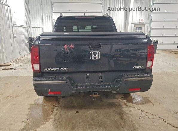 5FPYK3F87LB018066 2020 HONDA RIDGELINE Black 