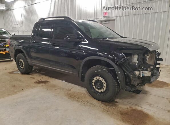 5FPYK3F87LB018066 2020 HONDA RIDGELINE Black 