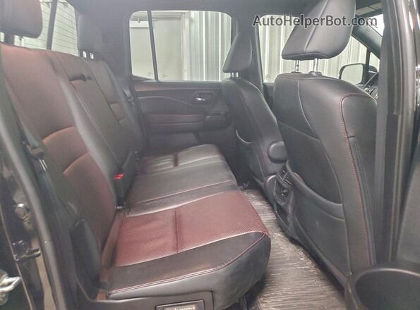 5FPYK3F87LB018066 2020 HONDA RIDGELINE Black 