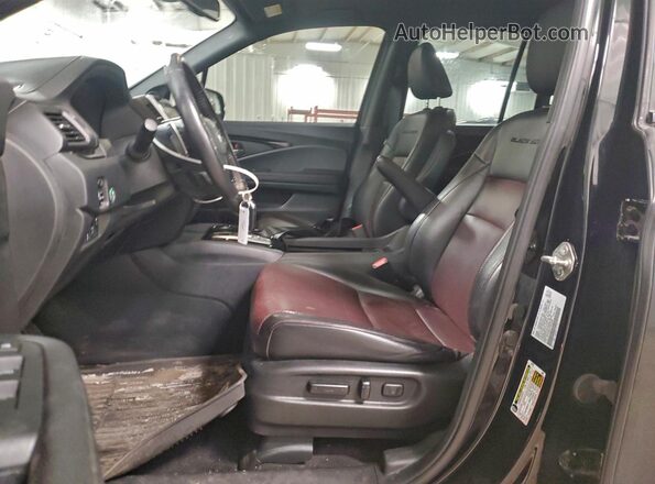 5FPYK3F87LB018066 2020 HONDA RIDGELINE Black 