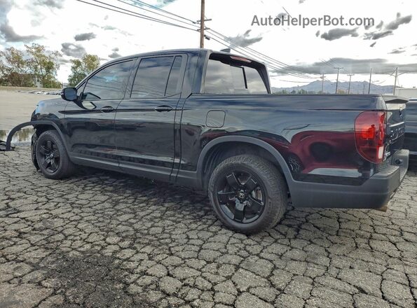 5FPYK3F88RB000510 2024 HONDA RIDGELINE Черный 
