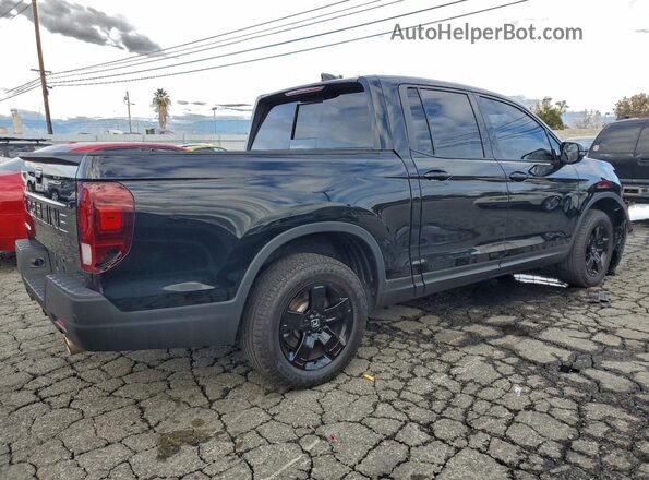5FPYK3F88RB000510 2024 HONDA RIDGELINE Черный 