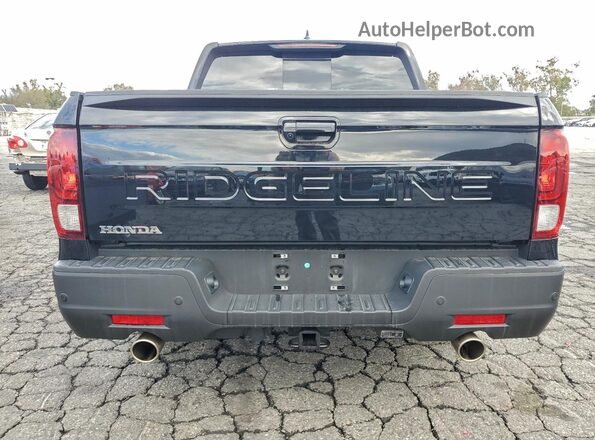 5FPYK3F88RB000510 2024 HONDA RIDGELINE Черный 