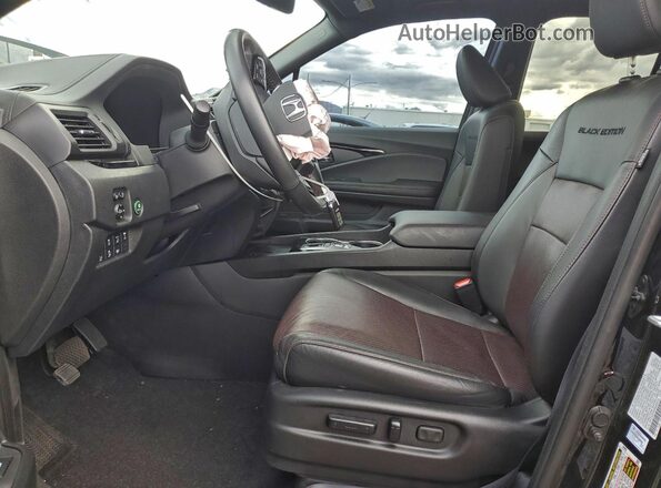 5FPYK3F88RB000510 2024 HONDA RIDGELINE Черный 