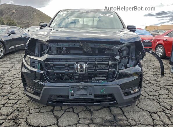 5FPYK3F88RB000510 2024 HONDA RIDGELINE Черный 