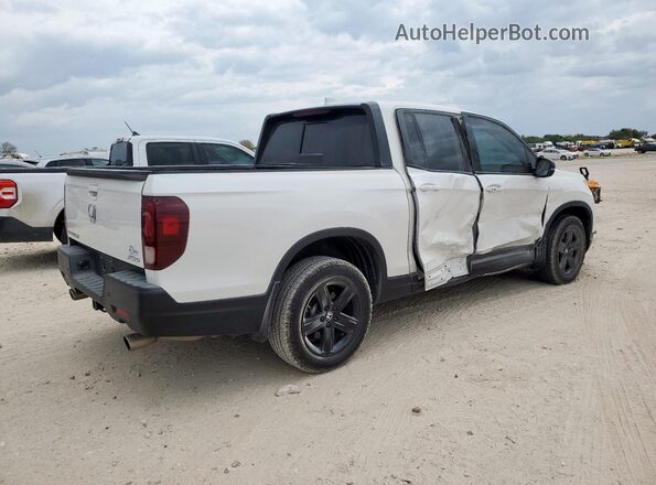5FPYK3F89PB034615 2023 HONDA RIDGELINE White Задня права чверть