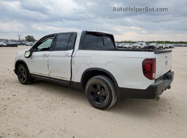5FPYK3F89PB034615 2023 HONDA RIDGELINE White Задня ліва чверть