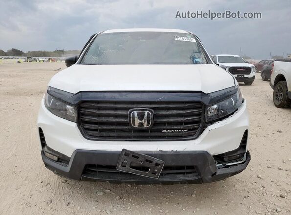 5FPYK3F89PB034615 2023 HONDA RIDGELINE White Вид спереду