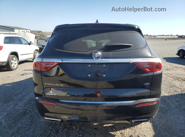 5GAERBKW0PJ190719 2023 BUICK ENCLAVE Black Vista trasera