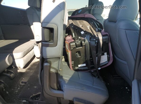 5GAERBKW0PJ190719 2023 BUICK ENCLAVE Black Vista interior trasera