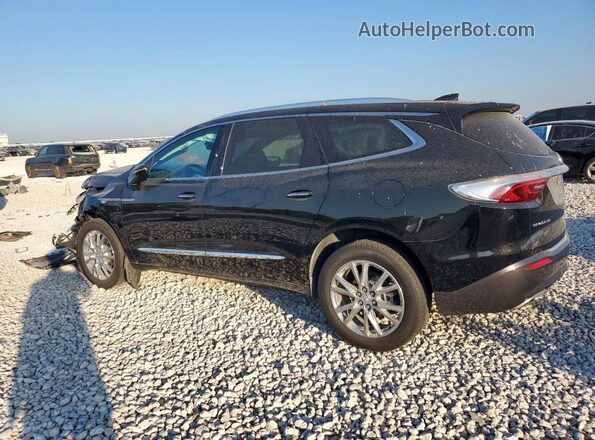 5GAERBKW3PJ261556 2023 BUICK ENCLAVE Black Rear left