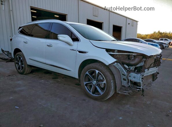 5GAERBKW4MJ171117 2021 BUICK ENCLAVE White Front right