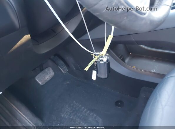 5GAERBKW5PJ192501 2023 BUICK ENCLAVE Gray Առջևի վահանակի տեսք
