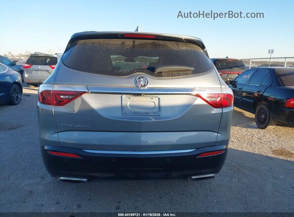 5GAERBKW5PJ192501 2023 BUICK ENCLAVE Gray 