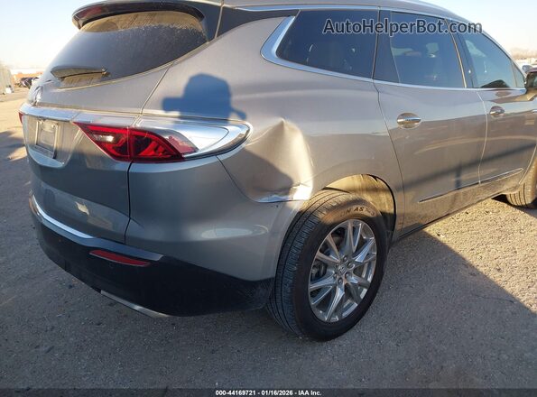5GAERBKW5PJ192501 2023 BUICK ENCLAVE Gray 