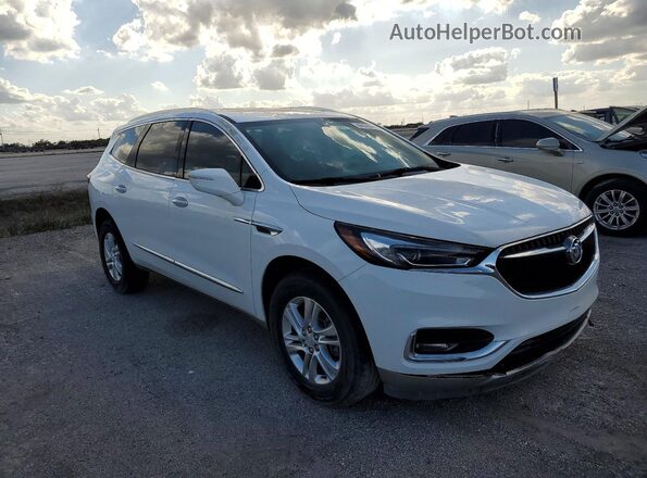 5GAERBKW6LJ132995 2020 BUICK ENCLAVE White Front right