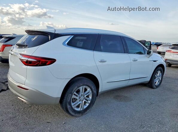 5GAERBKW6LJ132995 2020 BUICK ENCLAVE White Rear right