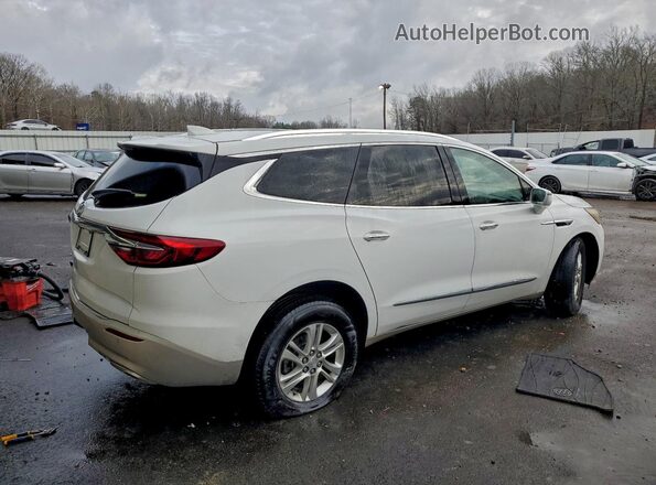 5GAERBKW8LJ105295 2020 BUICK ENCLAVE White უკანა მარჯვენა
