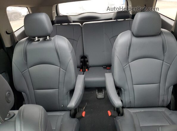5GAERBKW9MJ194246 2021 BUICK ENCLAVE Black 