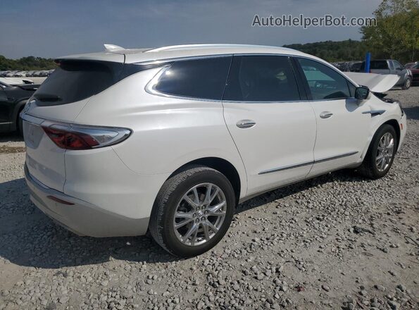 5GAERBKW9PJ212491 2023 BUICK ENCLAVE White Rear right
