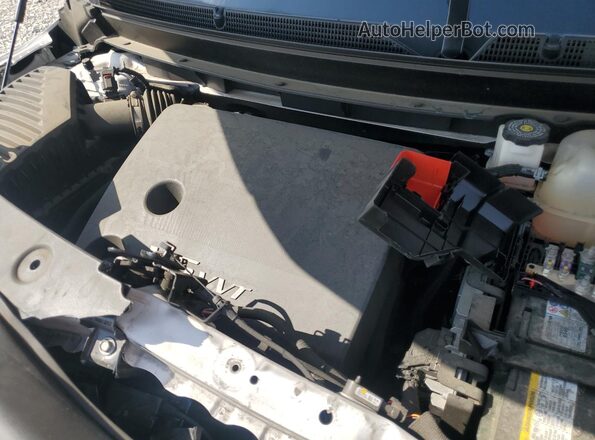 5GAERBKW9PJ212491 2023 BUICK ENCLAVE White Engine compartment view