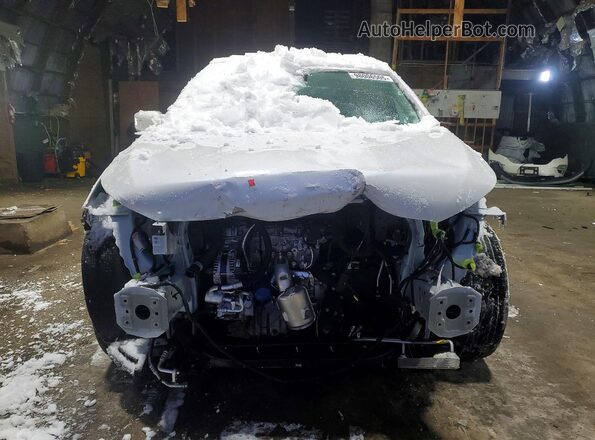 5GAERCKW0MJ267073 2021 BUICK ENCLAVE White Դիմացի տեսք