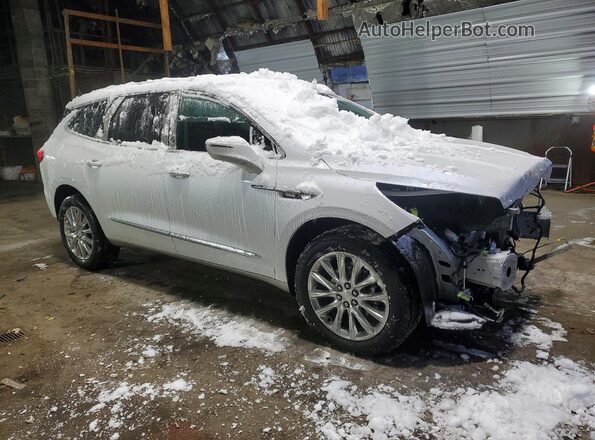 5GAERCKW0MJ267073 2021 BUICK ENCLAVE White Առջևի աջ