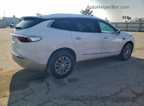 5GAERCKW2NJ131173 2022 BUICK ENCLAVE White Tył prawy