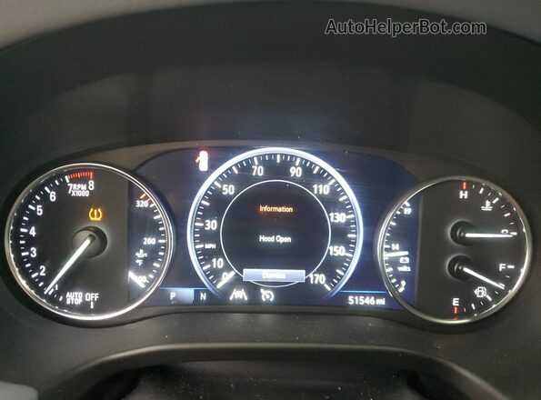 5GAERCKW8PJ251904 2023 BUICK ENCLAVE Black ხელსაწყოთა პანელის ხედი
