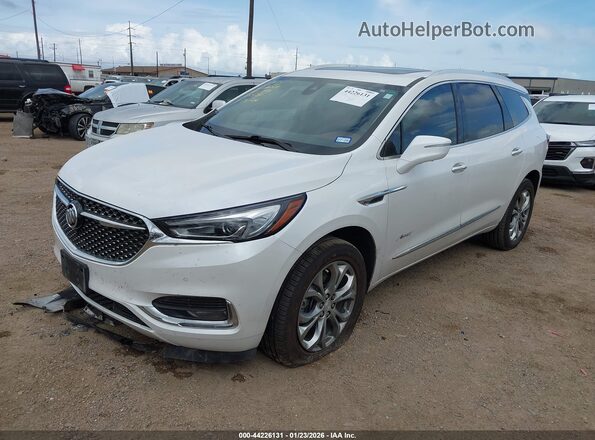 5GAERDKW3MJ223641 2021 BUICK ENCLAVE White 
