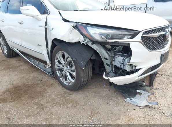 5GAERDKW3MJ223641 2021 BUICK ENCLAVE White 