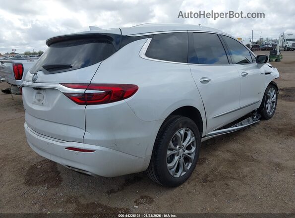 5GAERDKW3MJ223641 2021 BUICK ENCLAVE White 