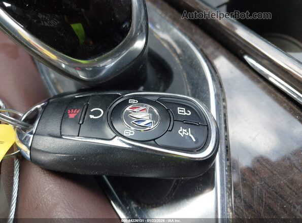 5GAERDKW3MJ223641 2021 BUICK ENCLAVE White 