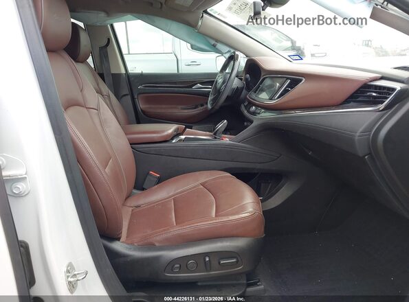 5GAERDKW3MJ223641 2021 BUICK ENCLAVE White 