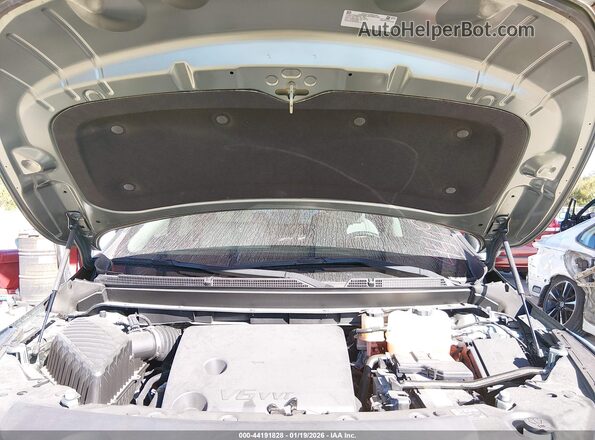 5GAERDKW4PJ267006 2023 BUICK ENCLAVE Black უკანა ხედი